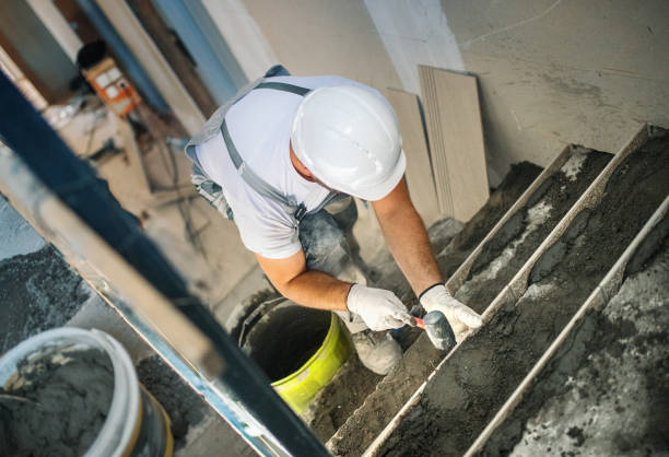 Best Residential Concrete Services  in Manchester, KY