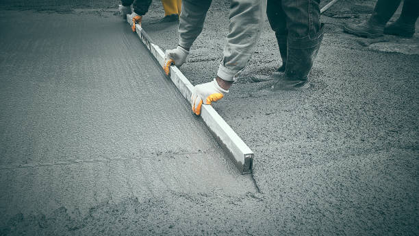 Best Affordable Concrete Services  in Manchester, KY
